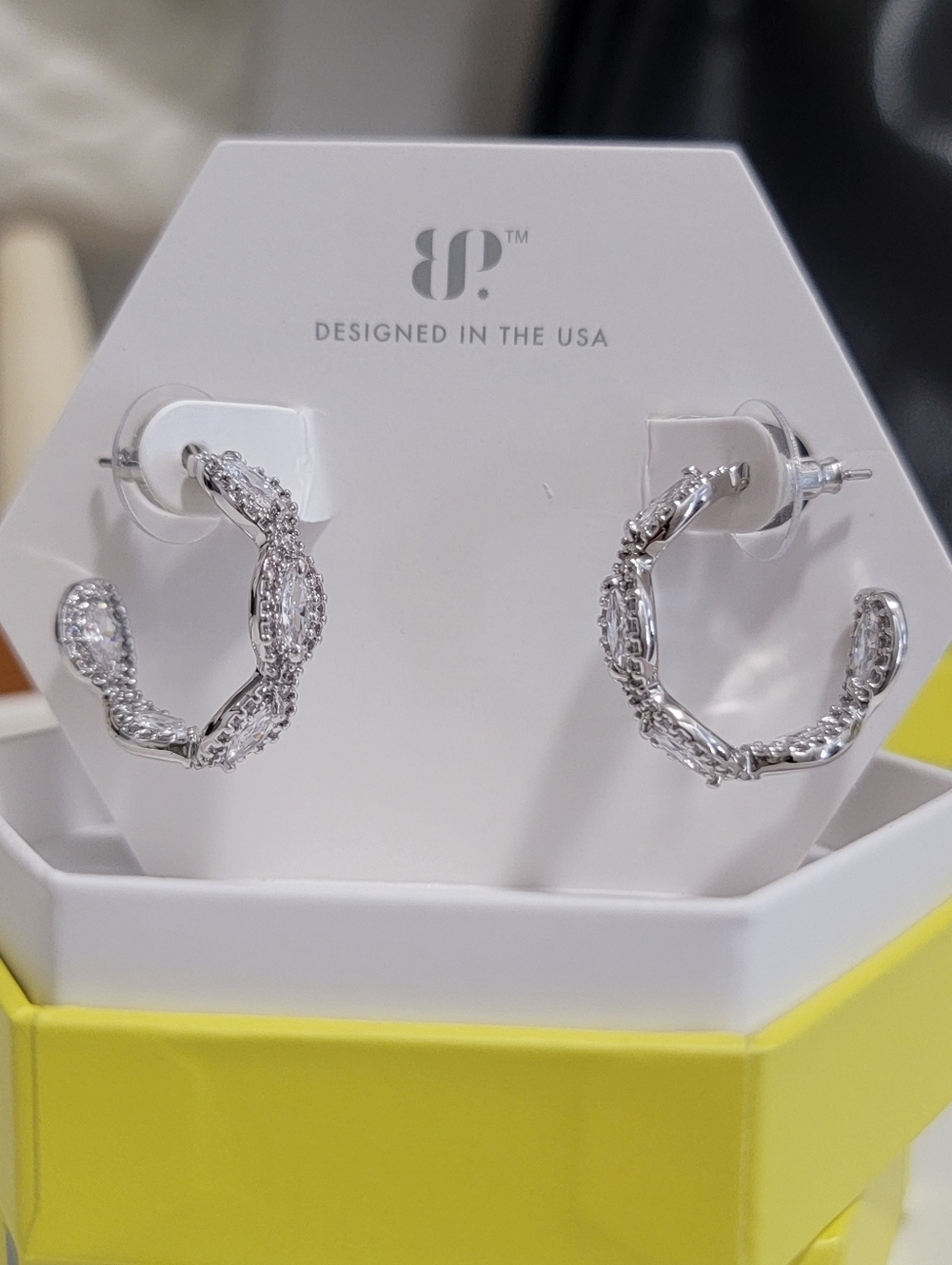 Bomb Party Earrings
